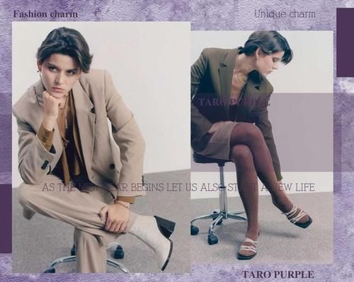 方头|收起你的小白鞋吧，今夏流行的是方头鞋，时尚百搭又舒适