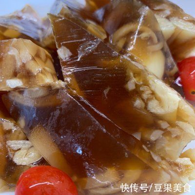 好吃|肉皮冻你这么做，好吃到停不下来