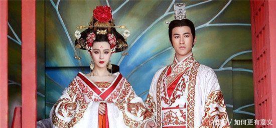 原因|一代女皇为何统治大唐帝国原因其实很简单，无非这三点！