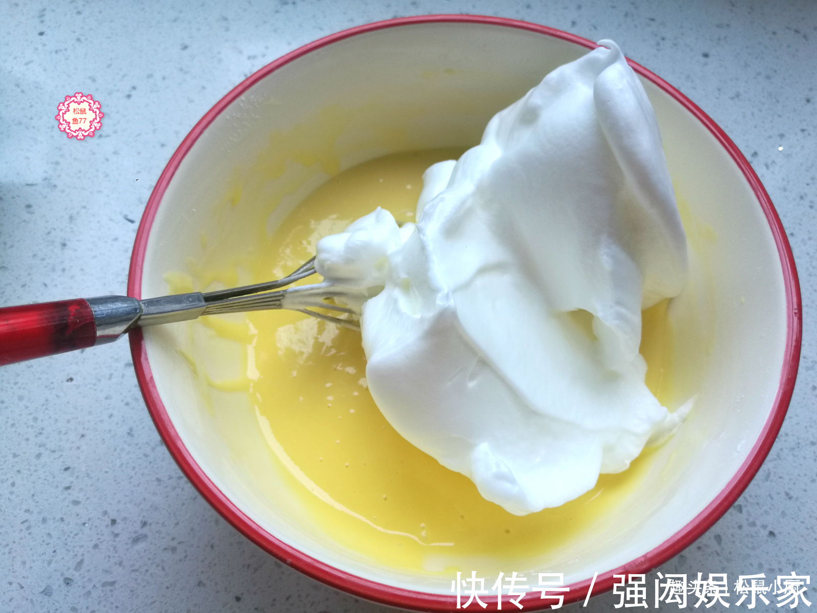 柠檬汁|做戚风蛋糕,我只用一个方子,次次都成功,简单好记,一看就会