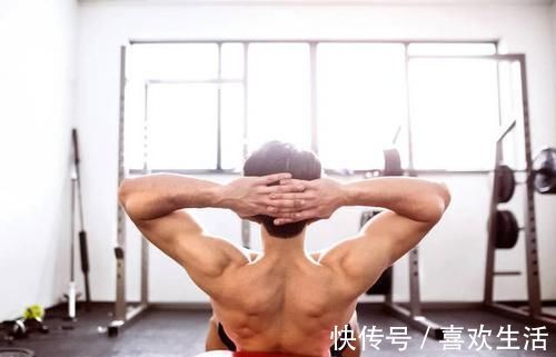增肌|几种“没卵用”的健身行为，让肌生长速度缓慢，不够饱满