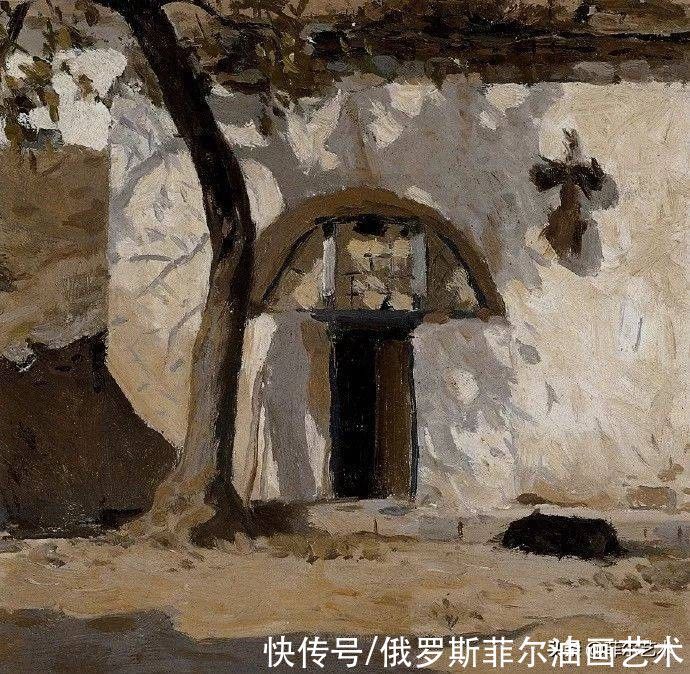 特点|靳尚谊:怎样理解油画这个画种,美的特点在哪里?