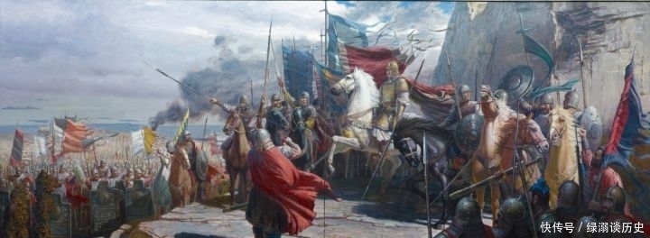 饮马|17岁封侯,22岁饮马贝加尔湖,霍去病死因为何一片空白?