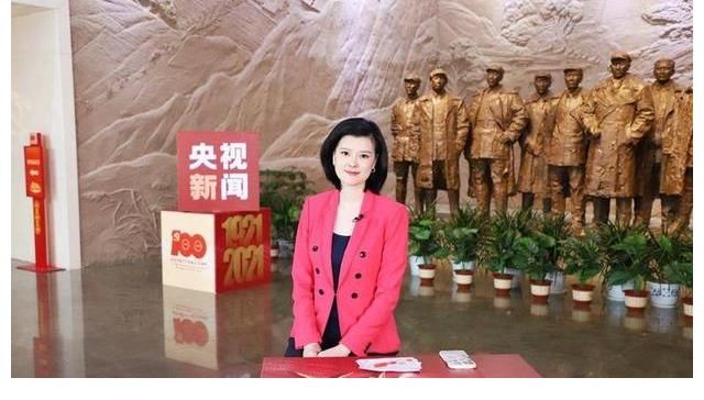 央电|新声驾到！央电这位主播新面孔是咱青岛嫚…