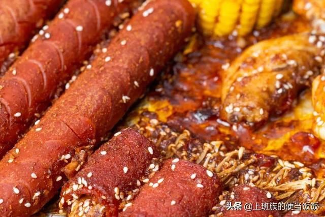 烧烤不用出去吃,在家自制无烟版,馋哭了