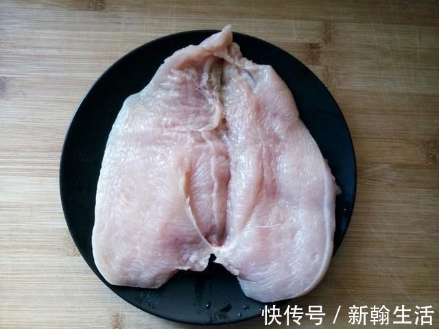 鸡肉|鸡排风靡大街小巷,自己动手就能做,只要会用烤箱就行