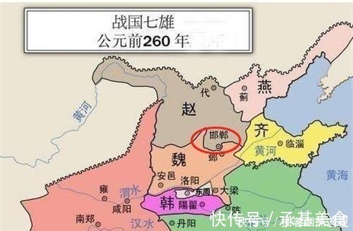 邯郸之战|我国从未改名的一座城，历经3100年，风调雨顺，在历史上独一无二！