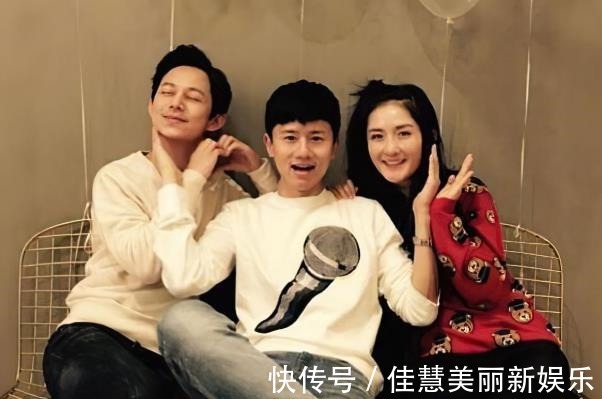 《快乐大本营》结束了,谢娜何炅再次携手开始新的节目