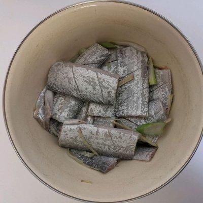 教你一招，做出的酱香浓郁??豆豉焖带鱼越吃越香