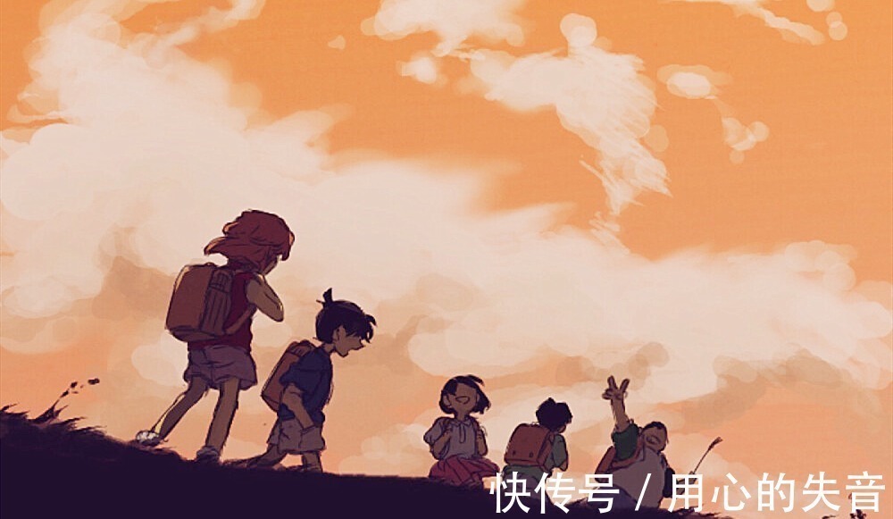 能力|名柯中的第二个柯南,他破案能力堪比童年新一,只是被柯南压制了