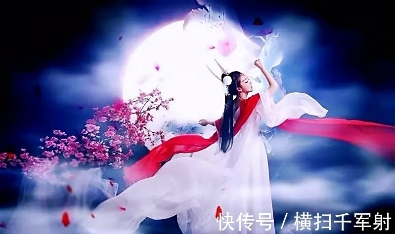 月婵娟@涓涓隽语七律.秋夕感怀,月婵娟,情婵娟,中秋千里共婵娟