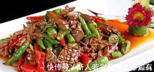 豆角|有滋有味的几道家常菜，家里隔三差五做一次，鲜香美味，值得一试