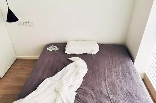 卫生间|女孩买40㎡自己住，空间需求一个没少，却住出100㎡的宽敞