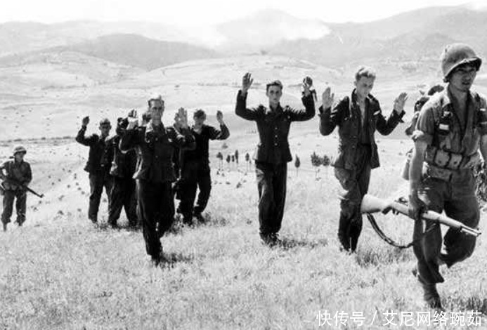 大利人|意大利军队在二战中坑惨德国，为什么有一次将对方打得溃不成军