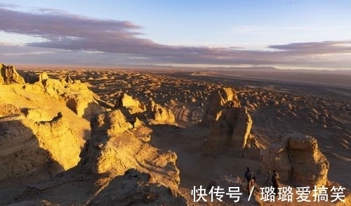 地貌|青海魔鬼城，可见大自然鬼斧神工，仿佛处于千年之前，客流量极少