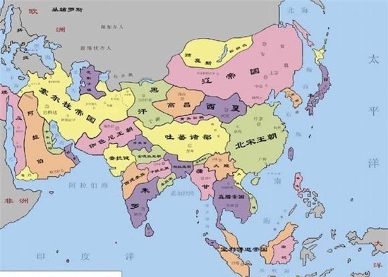 进口|宋朝从 “进口”战马,到王朝覆灭,学者:历史教训绝不能忘