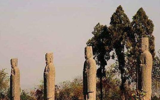 如今|中国“最惨”的皇陵,如今沦为庄稼地!连盗墓贼和专家都嫌弃!