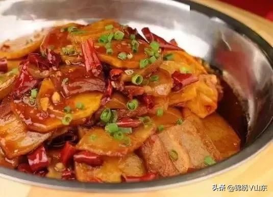 五花肉|晒晒媳妇常做的14道家常菜,有荤有素,美味下饭,永远吃不腻