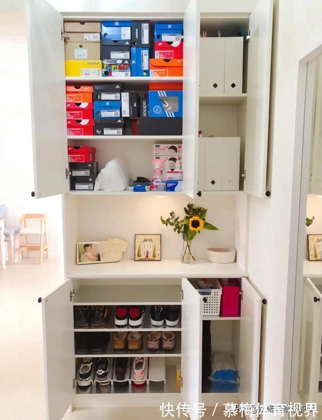 乳胶漆|二孩妈妈布置的治愈系之家,一尘不染井井有条,清爽干净惹人喜爱