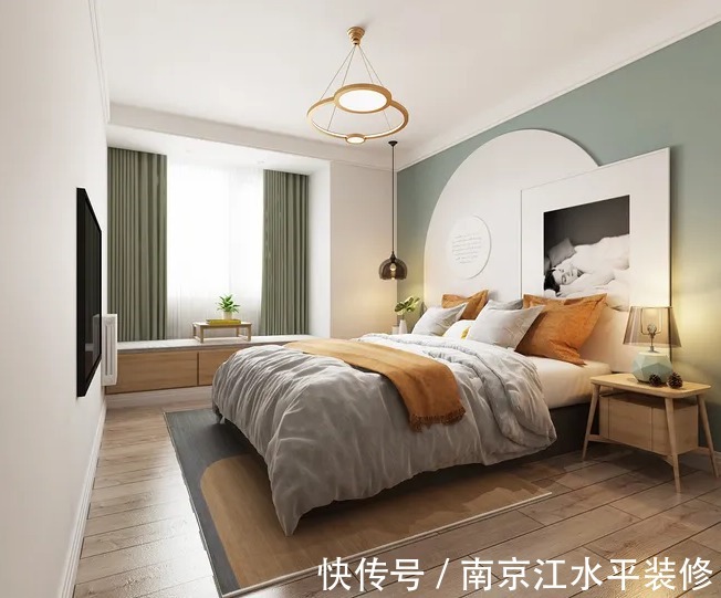 生活动线|卧室布局要怎么做?这些地方还是需要注意的,卧室能更宽敞