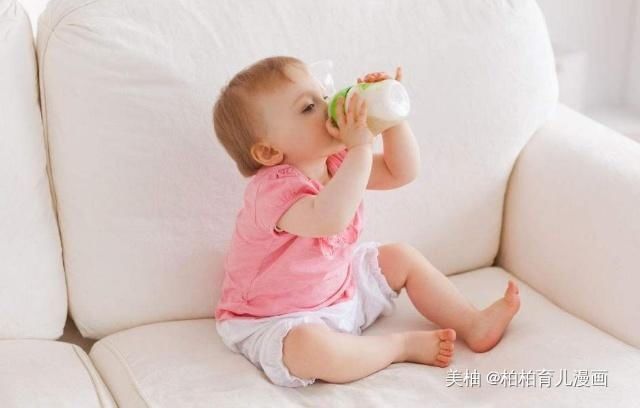 酸奶|这样给宝宝喝奶等于“白喝”,我相信好多宝妈都中过招