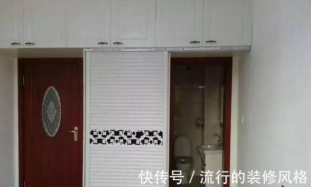 次卧|老公坚持客厅不吊顶！只走一圈石膏线！完工反而漂亮还实惠