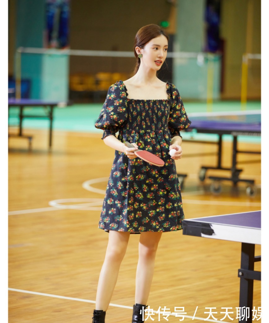 碎花裙穿对了叫小清新，穿错了秒变“大妈”！教你正确选择碎花裙