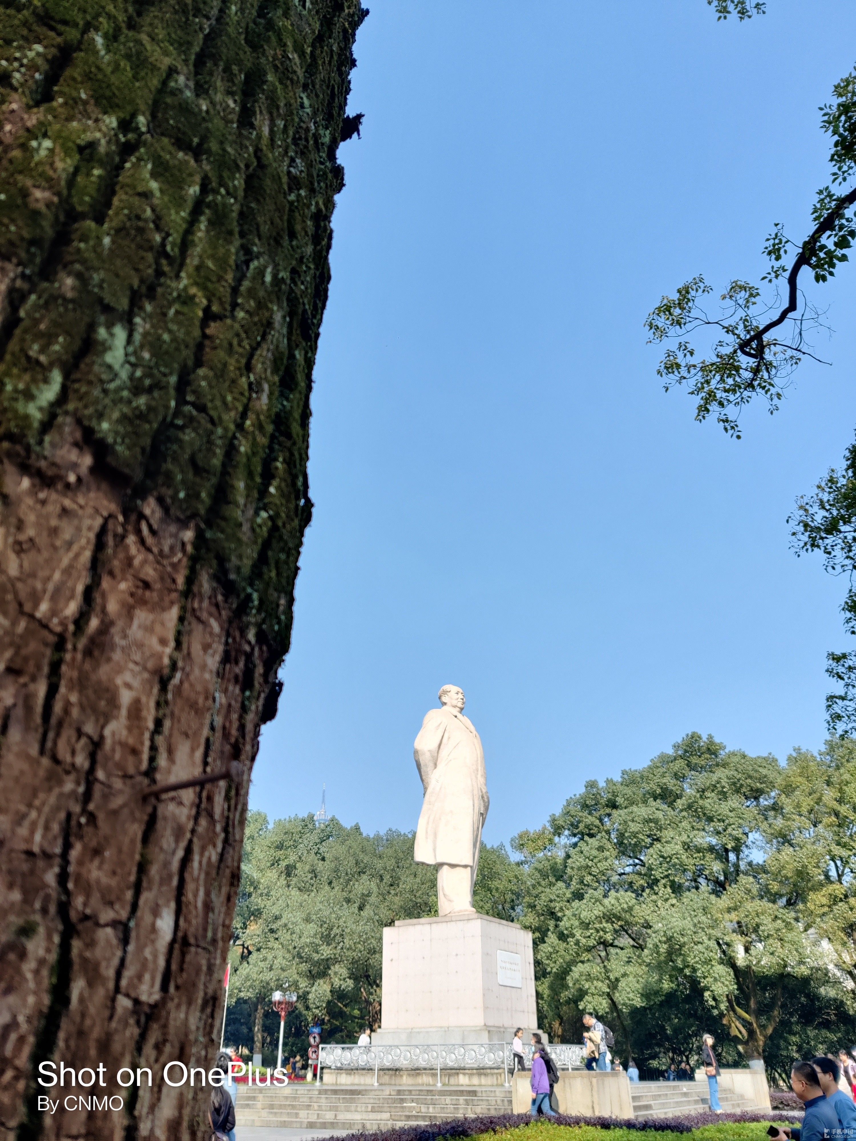 一加|行摄志：一加 8T“眼中”的岳麓山和岳麓书院 你爱了吗