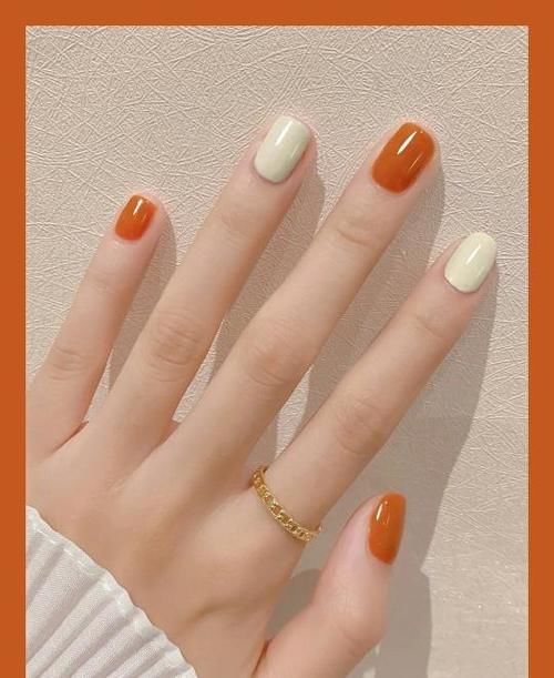 女生们的第二张脸，这些美甲你需要知道，精致漂亮又时尚