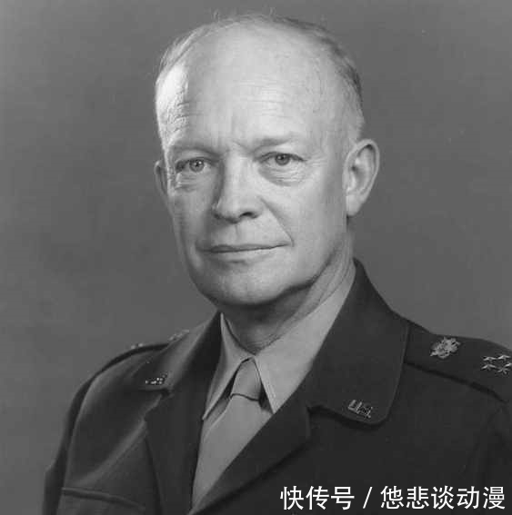 军事|二战时期的美军,在战略,统帅,战术方面,都出了一位旷世将才
