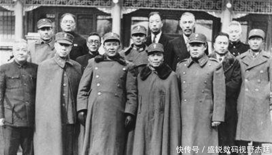 下野|出身桂系军阀的李宗仁,为何能逼蒋下野,甚至还登上了总统宝座?