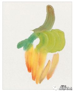 教程@图文教程——芭蕉画法
