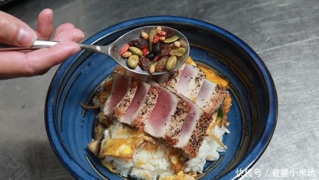 做法|3道日式丼饭,做法简单,学会了给家人做,保证全家人开心下饭!