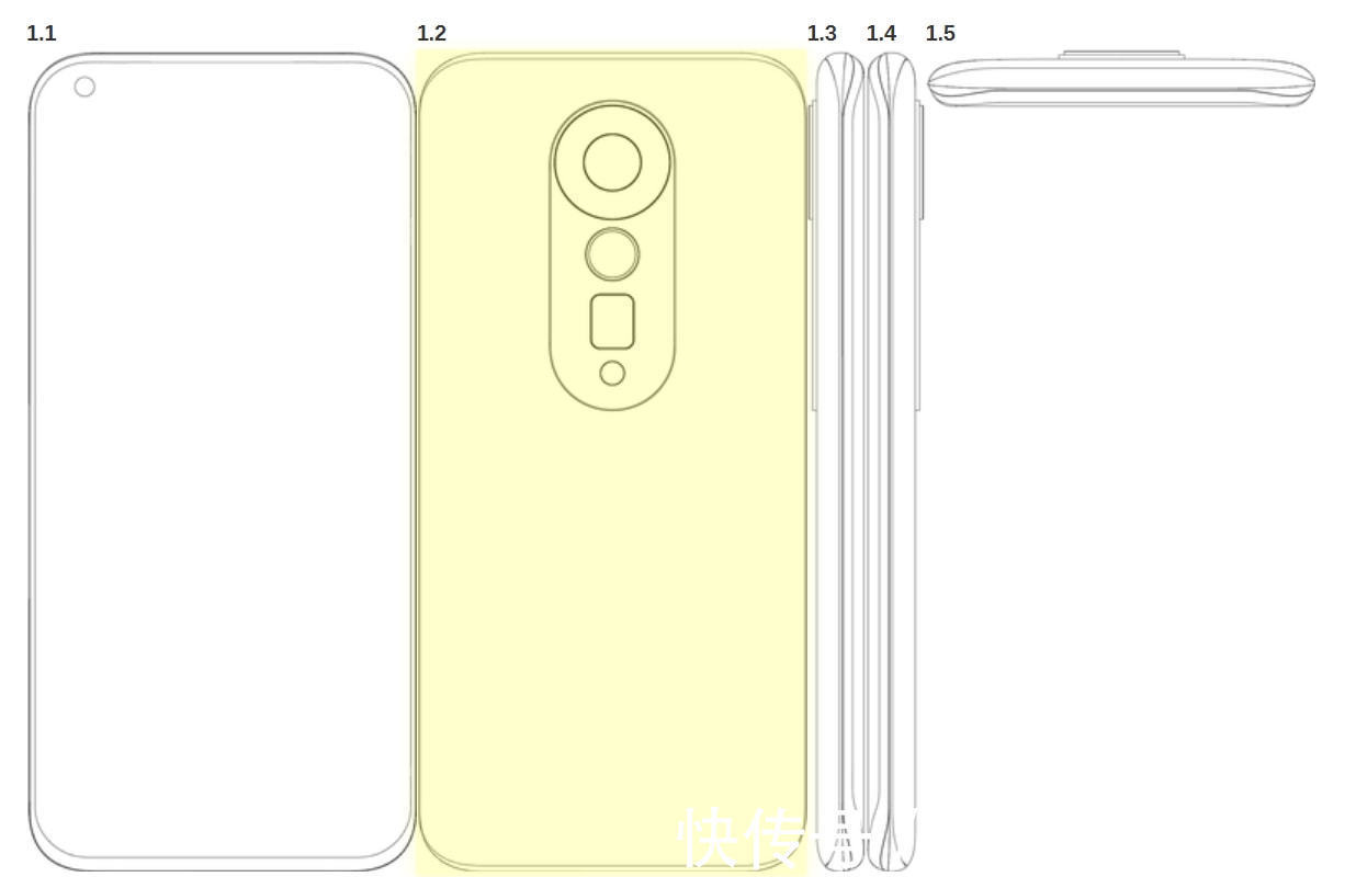 外观|小米12新外观专利泄露，颜值惊艳，前辈都怕了