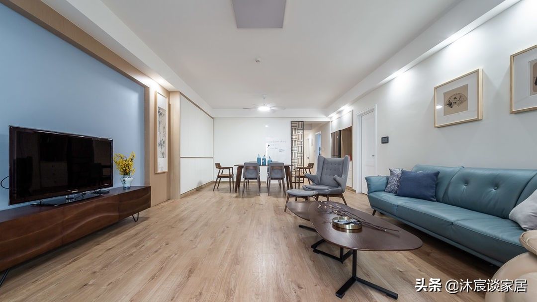 地气|这才是最接地气的装修,不豪华但很温馨,入住两年,依然简洁大方