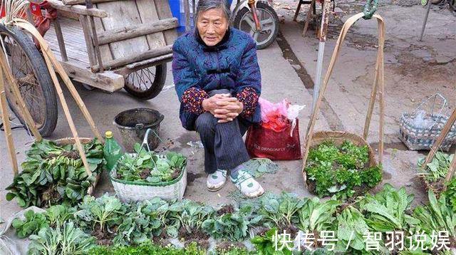 翠欲滴|为啥年轻人宁愿去超市买贵菜,也不买路边老人的菜原因好现实