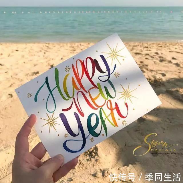 笔尖&美爆！70张超简单小清新的水彩手账，你想要的都在这里！收藏这篇就够了！