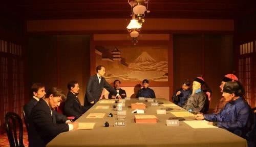 马关|李鸿章,想当铁血宰相的“背锅侠”,甲午败,马关约是其过否?