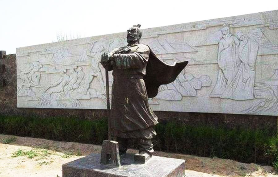 张居正|扶苏上位,秦朝不亡?万历首辅张居正仅用四字,就回答了这个问题