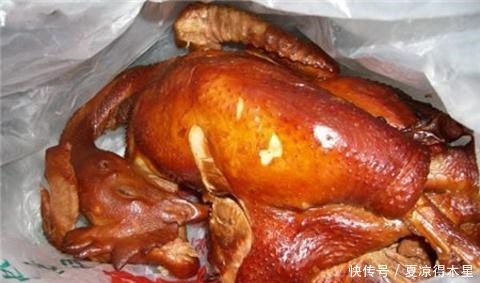熏鸡|全套的技术,每一个环节的把握,细节都讲得明明白白