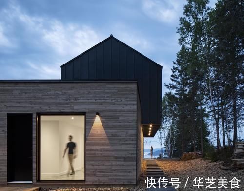 青石板|夫妻俩自建155独栋新房，简约低奢不输豪宅，进门我就被迷住了