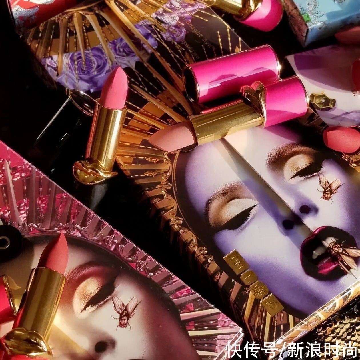 不开玩笑 那些明星化妆师自创彩妆品早就火过了大牌