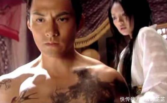 江湖@看不懂燕青射雁的这一箭,就别说看懂了水浒,明白了“江湖”