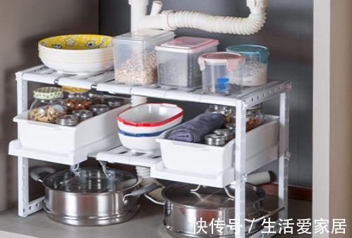 上海人|建议:厨房别再堆瓶瓶罐罐了,学上海人这样做,干净整洁还实用!