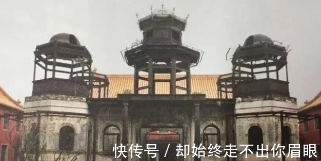 养鱼|故宫最具特色的建筑，瑾妃想建“海底世界”养鱼，但却成了烂尾楼