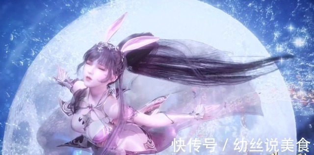 唐三|斗罗大陆小舞的长纱裙已经过时,美人鱼裙摆上线,小舞身材绝美!