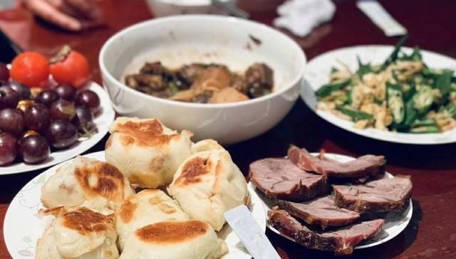 东北婆婆手真巧,每日晚餐换花样,儿媳拍照发圈,网友看馋了