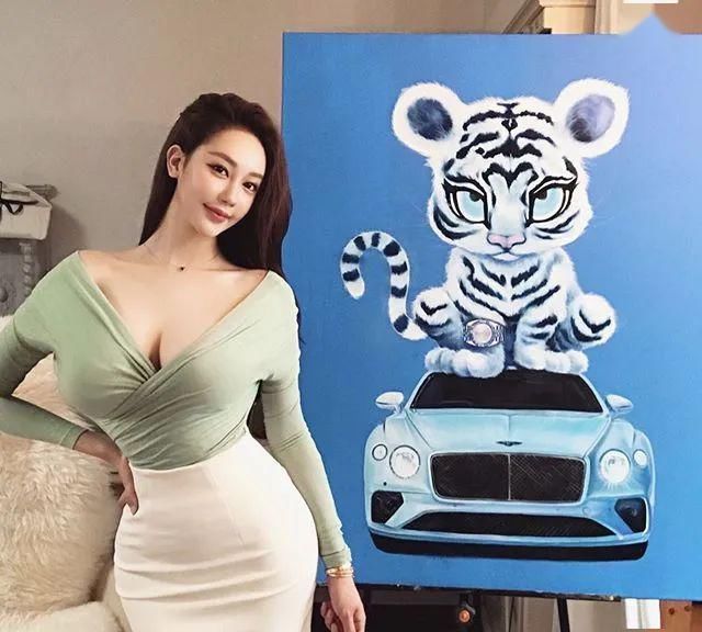 瑜伽|瑜伽美女,身姿丰润皮肤白嫩,好气质后天养成