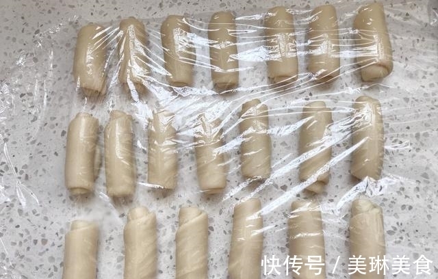 吃腻了西点，来点中式糖酥饼，清甜酥脆好吃停不下来