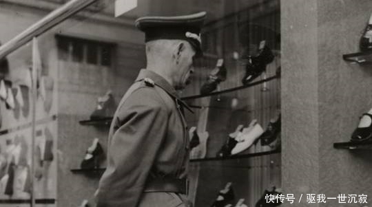 想象|二战,德军入驻法国时是怎么样的,颠覆你以往的想象!